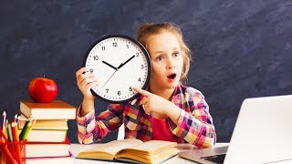 Do Kids Really Need To Know How To Read A Clock [upl. by Novart488]