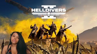 🔴Live   Helldivers 2  Fighting For Democracy [upl. by Warga583]