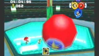 Lets Play Sonic Heroes 006 Dangers At The Power Plant [upl. by Oriana]