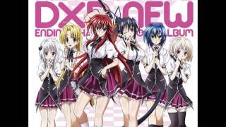 High School DxD New ED2 Lovely ♥ Devil FULL  DL links  Lyrics [upl. by Avner]