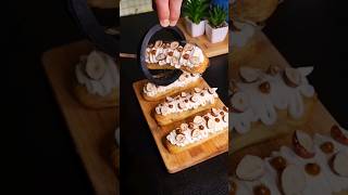 ECLAIR AU CAFÉ DU FUTUR  recette patisserie eclair café dessert [upl. by Aihsakal43]