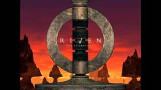 Riven Soundtrack  11 Moiety Prison [upl. by Riocard]