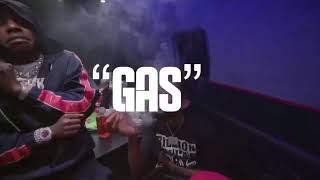 RICH DUNK x GAS GAS Official In Studio Video [upl. by Neve]