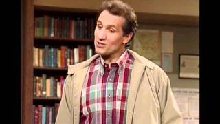 Inspirational quote from Al Bundy on Winning Marriedwith Children [upl. by Rot432]