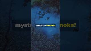 The Colony of Roanoke’s Mysterious Disappearance historybuff horrorstories nationalpark [upl. by Angie]