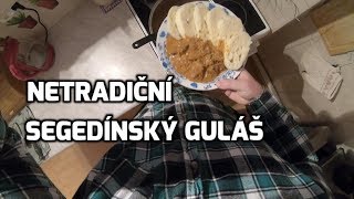 Netradiční segedínský guláš Sikulský [upl. by Erdman]