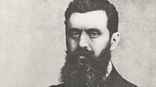 Theodor Herzl The Charismatic Leader [upl. by Sokul811]