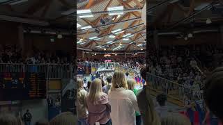 Hakro Merlins Crailsheim gegen Telekom Baskets Bonn [upl. by Atekehs]