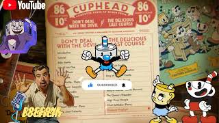 CupHead music 🎶 Doggone Dogfight [upl. by Sexton518]