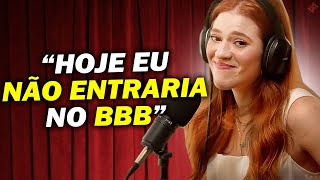 ANA CLARA SE ARREPENDE DE TER ENTRADO NO BBB [upl. by Asin]