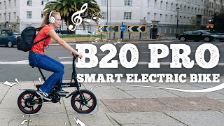 Windgoo B20 Pro Smart Electric Bike [upl. by Necila]