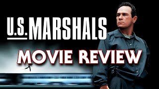 US Marshals 1998  Movie Review [upl. by Sera427]