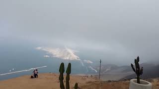 Cerro de la Juventud  Chimbote 2022 [upl. by Aerdnael]