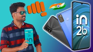 Micromaxல் Gaming மொபைலா உண்மை இது தான் 😎  Micromax IN 2B Unboxing amp First Impression✨Tech Boss [upl. by Nomor]