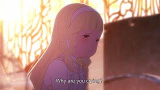 Maquia When the Promised Flower Blooms OST  06 予期せぬ再会 Yokisenu saikaiUnexpected Reunion [upl. by Alaet4]