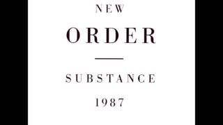 New Order Substance 1987  Ceremony [upl. by Camellia871]