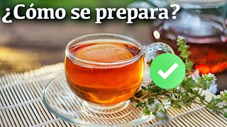 PARA QUE SIRVE EL TE DE OREGANO Propiedades y 5 Grandes Beneficios Del Para La Salud [upl. by Ierna]