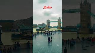 london drone travlling londontowerbridge Londoncity pakistan [upl. by Nevai]