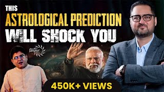 Astrological Prediction for Modi 2024 Pak Split LS Elections Yogi in 2029  Astro Kaartik Gor [upl. by Chandos84]