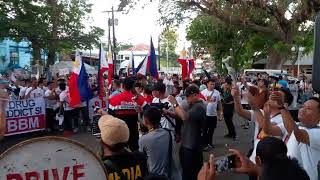 Rally againts BBM Drug addict si BBM BBM resign [upl. by Stephania800]