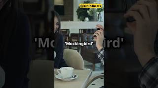 The truth about Eminems song quotMockingbirdquot shorts trending eminem fyp reels viralvideo [upl. by Aron]