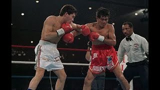 Julio Cesar Chavez vs Jose Luis Ramirez October 28 1988 HD 720p 60FPS [upl. by Marras]