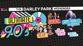 Ultimate 90s Trailer  The Darley Park Weekender 2024 [upl. by Jollenta]