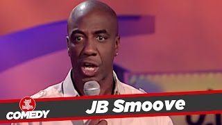 JB Smoove Stand Up  2008 [upl. by Giardap693]