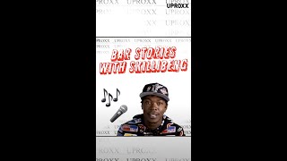 Skillibeng Tells UPROXX What WhapWhap Means On Bar Stories [upl. by Ru]