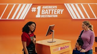 AutoZone  Free Battery Testing [upl. by Ednew459]