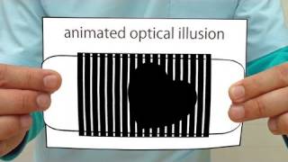 Animated optical illusion tutorial with plan （スキャニメーションАнимация [upl. by Nedearb778]