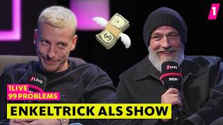 Felix Lobrecht und Torsten Sträter über den Druck als Comedian  1LIVE 99 Problems [upl. by Winograd]