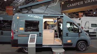 WEINSBERG CaraBus 540 campervan 2024 model [upl. by Barram]