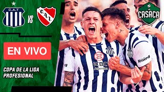 🚨 TALLERES vs INDEPENDIENTE 🔥 COPA DE LA LIGA [upl. by Hrutkay251]