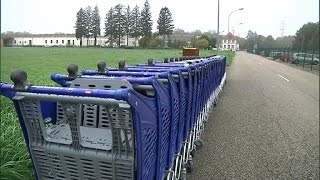 Feu vert pour la reprise de Caddie un avenir incertain pour les salariés [upl. by Bethesde494]