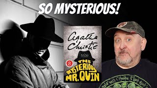 The Mysterious Mr Quin  Agatha Christie  Spoiler Free Review [upl. by Wyndham914]