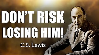 CS Lewis Reveals You’re Pushing the Holy Spirit Away Without Knowing It [upl. by Landers]