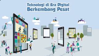 Motion Grafis Teknologi di Era Digital Berkembang Pesat [upl. by Feingold]