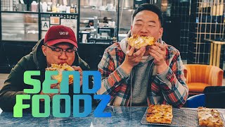 The Deco Send Foodz w Timothy DeLaGhetto amp David So [upl. by Triley87]