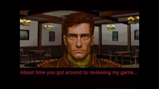 Wing Commander Privateer RetrospectiveReview gogcom [upl. by Nya538]