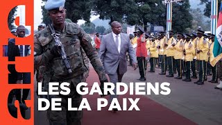 Rwanda  la diplomatie militaire  ARTE Reportage [upl. by Philippe]