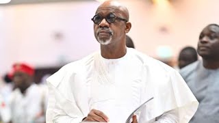 GOV DAPO ABIODUN WORD OF ADMONITION TO THE CONGREGATION AT LOC 17TH ANNIVERSARY [upl. by Eleanore]