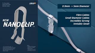 LINIAN Nano Clip Product Video [upl. by Lister]