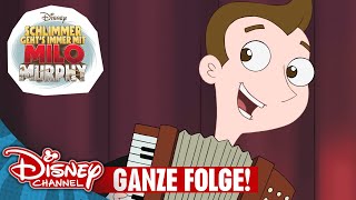 Der Schultanz  Ganze Folge  Schlimmer gehts immer mit Milo Murphy [upl. by Nollek]