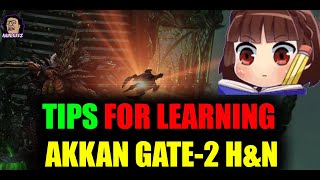 Lost Ark Akkan gate 2 Normal and Hard tips for learners [upl. by Inatsed]