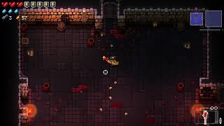 Enter the Gungeon Just a Normal Casey Video Nothing to See Here [upl. by Dleifniw]