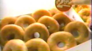 1985 Winchells Doughnuts Commercial [upl. by Holzman]