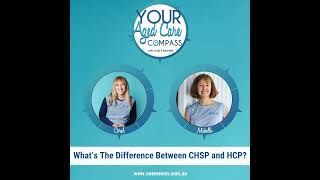 Whats the difference between CHSP and HCP [upl. by Nivlac]