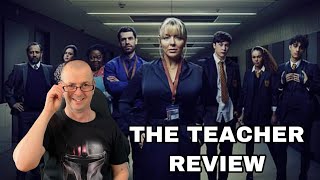 The Teacher 2022 Channel 5 amp Netflix Drama Review [upl. by Anneyehc]