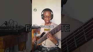 Mbonge by Ntokozo Mbambo  Bass Tutorial [upl. by Esdnil]